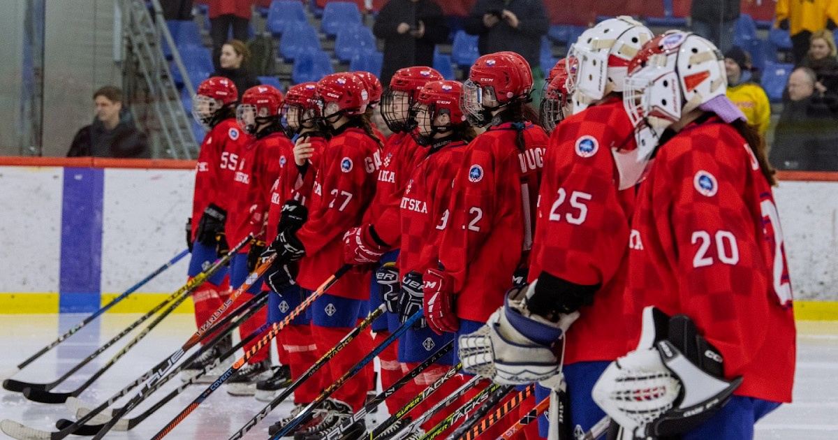 Zagreb će ugostiti turnir u ženskom hokeju. Hrvatska se bori za viši rang natjecanja