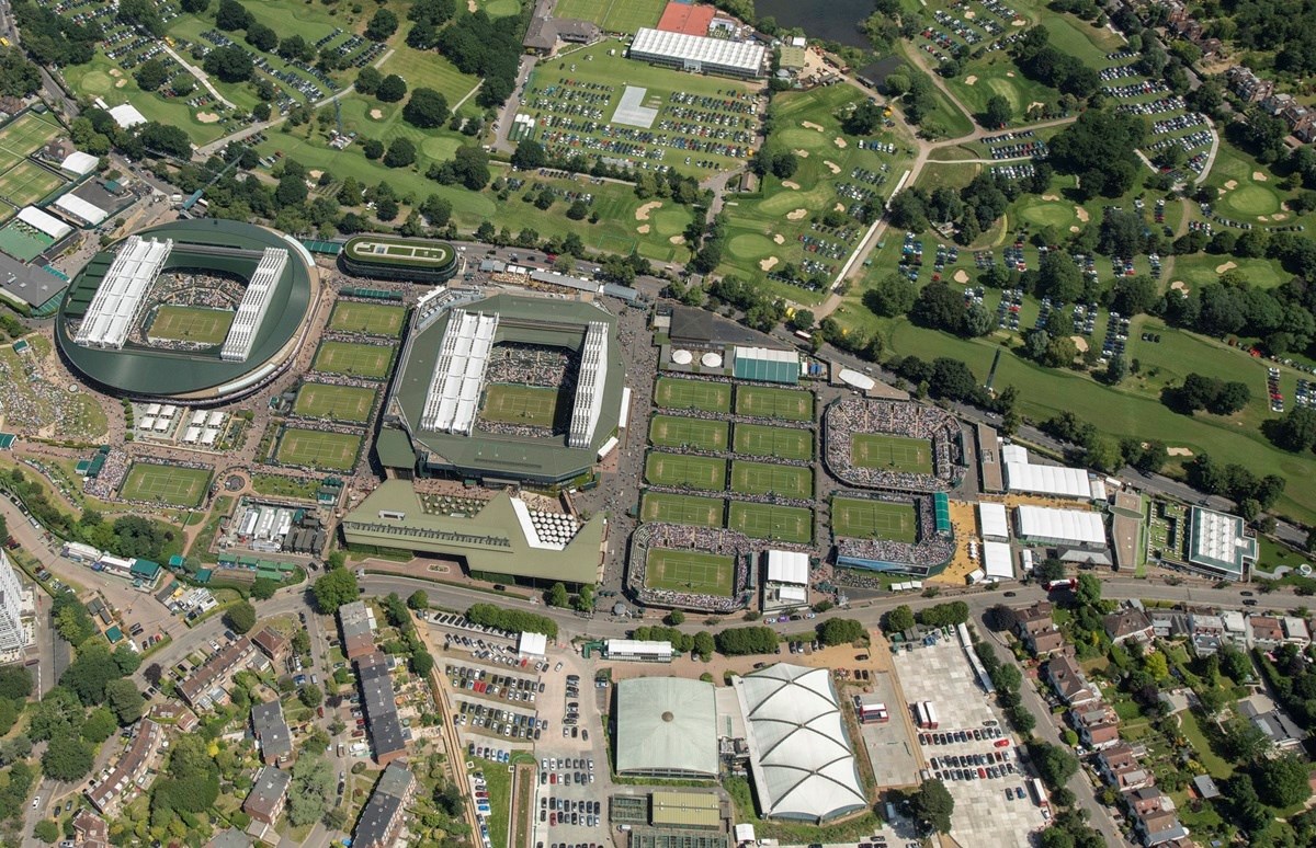 Wimbledon se želi proširiti za 38 novih terena. Aktivisti objasnili što je sporno