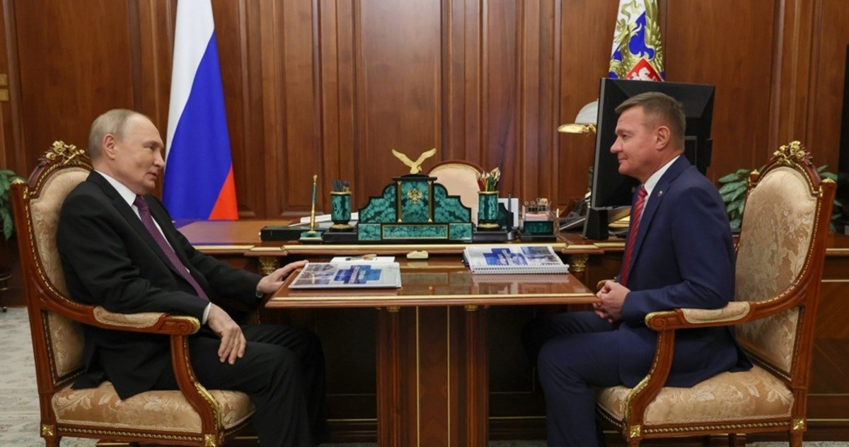 Ruski mediji: Ministar se ubio nakon što ga je Putin smijenio. Kremlj: Šokirani smo
