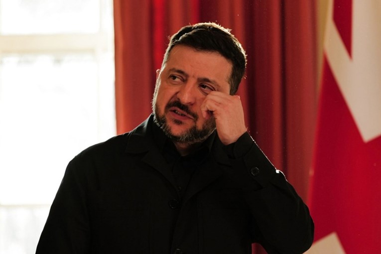 Zelenski: Rat na Bliskom istoku dovest će do nestašice projektila za Ukrajinu