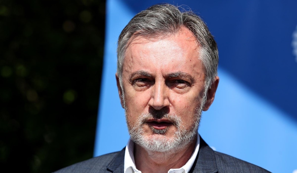 Škoro izlazi iz stranke: Kako bi rekao Glasnović, vi ste politički zomboidi