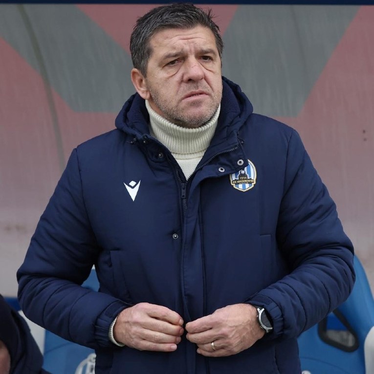 Čabraja: Igramo na gol više, tako ćemo i protiv Dinama