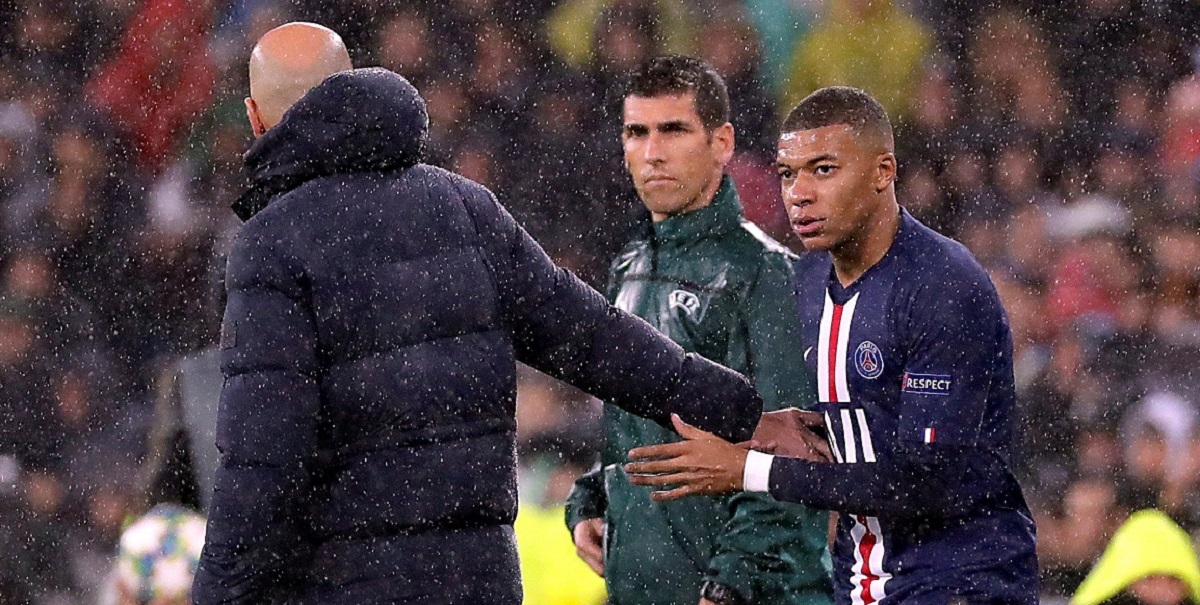 As: Ovo je broj koji će Mbappe nositi u Realu. To je počast Zidaneu