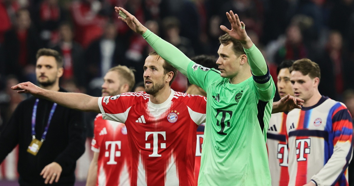 Bayern se narugao Realu izjavom legende madridskog kluba. Pogledajte objavu