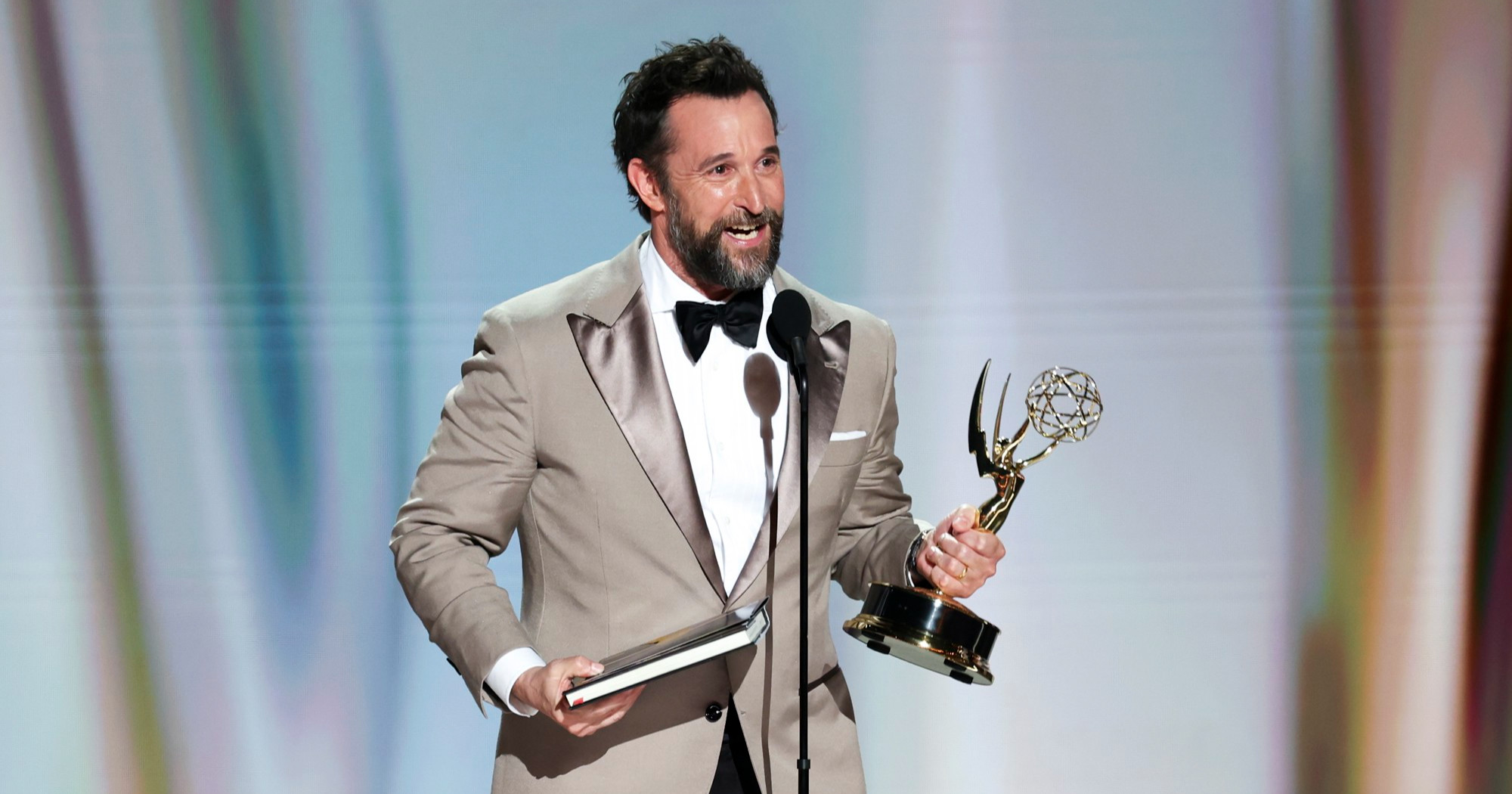 Noah Wyle održao emotivan govor nakon osvajanja Emmyja: "Ovo je nevjerojatno"