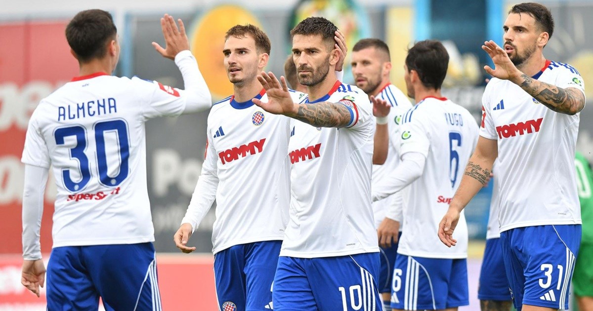 Hajduk i Rijeka traže izlaz iz krize. Evo gdje gledati utakmice i što kažu kladionice