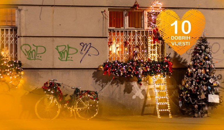 10 dobrih vijesti tjedna