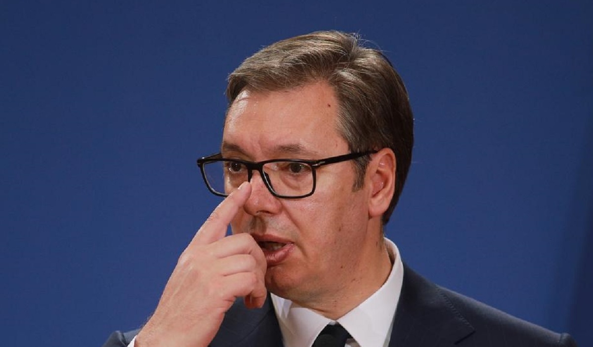 Srpski mediji: Ovo je nota kojom je Hrvatska zabranila dolazak Vučiću