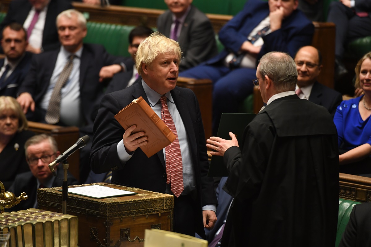 Johnson predstavio plan rada nove vlade i obećao brzi Brexit