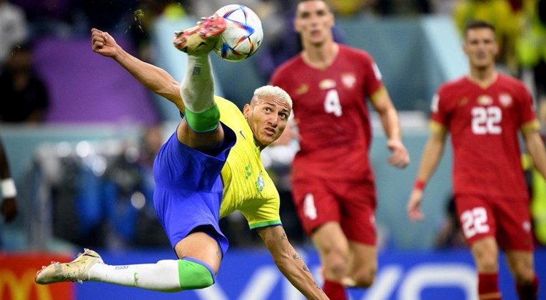 Pogledajte gol koji je proglašen najboljim na Svjetskom prvenstvu