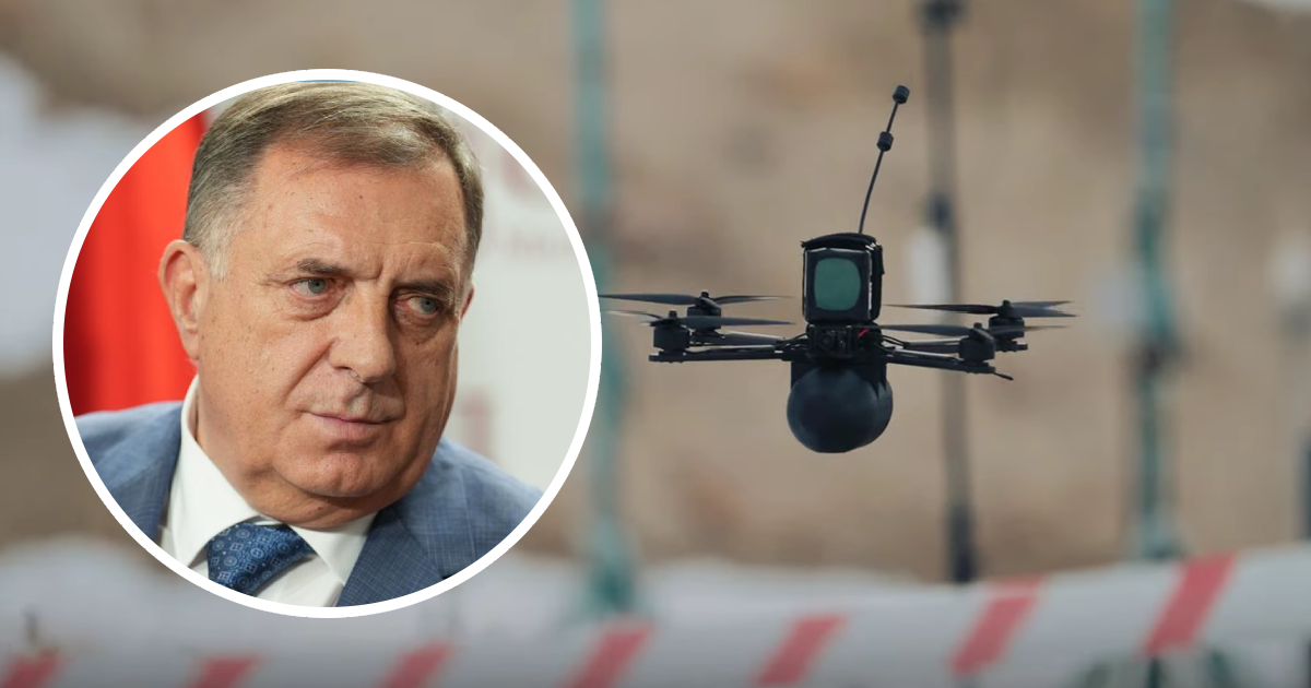Dodik Turskoj: Što je sljedeće? Oružje koje će Bošnjaci uperiti protiv nas i Hrvata?
