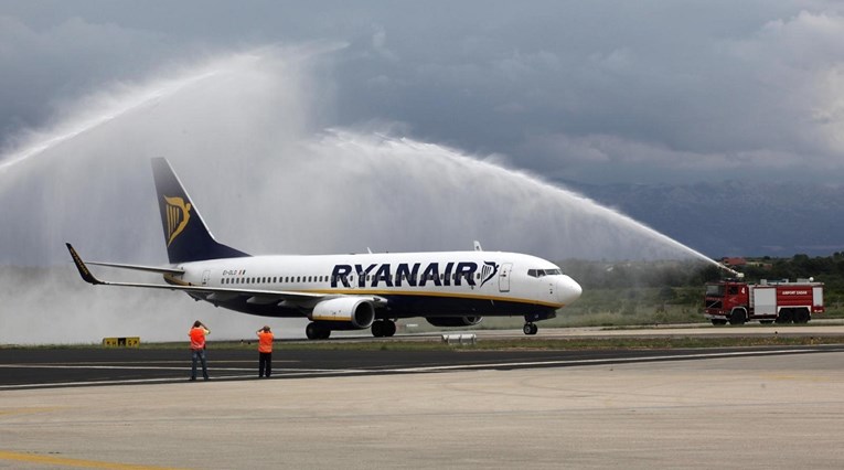 Ryanair opet ostvario dobit