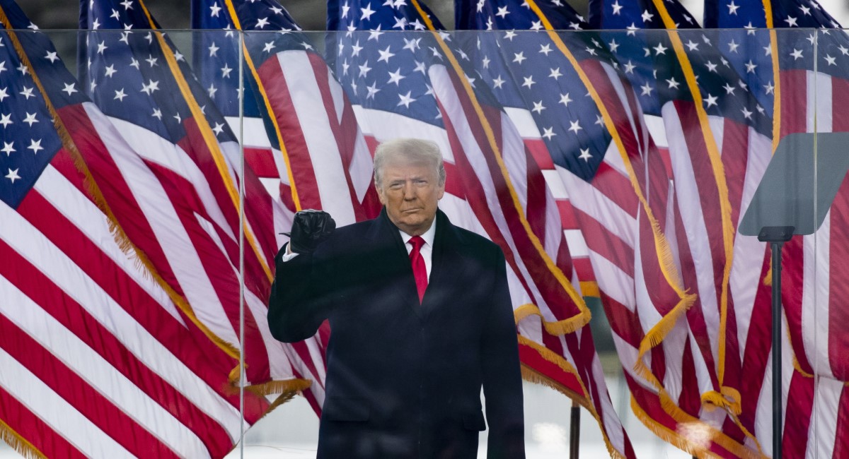 Irak izdao nalog za uhićenje Donalda Trumpa