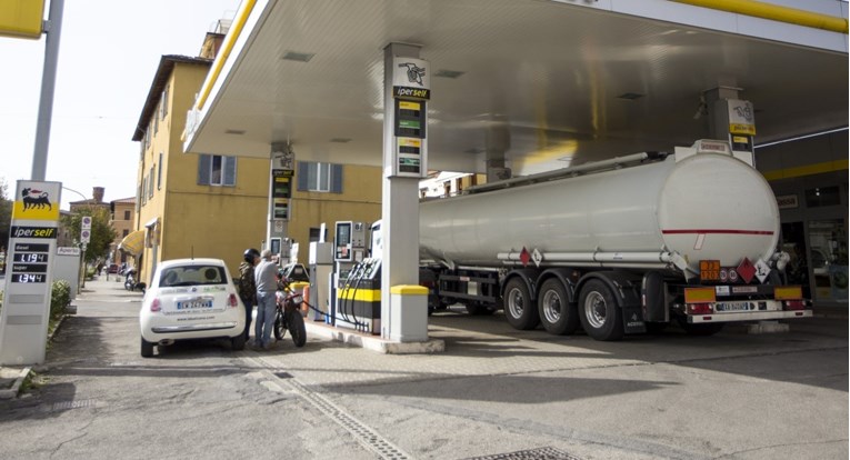 Talijanska industrija: Tražimo ograničenje veleprodajnih cijena plina