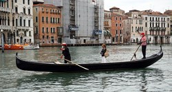 Zbog pandemije stižu crni dani za venecijanske graditelje gondola