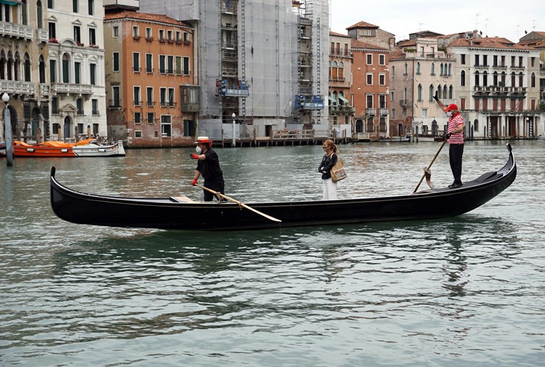 Crni dani za venecijanske graditelje gondola zbog pandemije koronavirusa