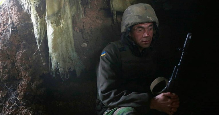 Reportaža CNN-a s prvih linija obrane Ukrajine: "Napad je neminovan"