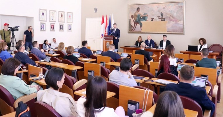 Konstituirano dubrovačko Gradsko vijeće