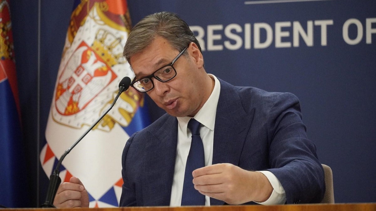 Vučić o optužnici protiv hrvatskih pilota: Moraju odgovarati za djecu koju su pobili