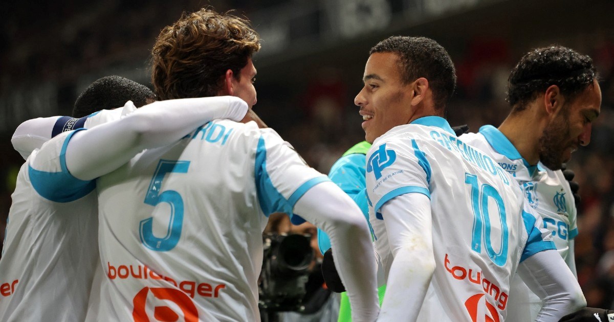 Marseille upisao 5:1 pobjedu i preuzeo vrh ljestvice u francuskom prvenstvu