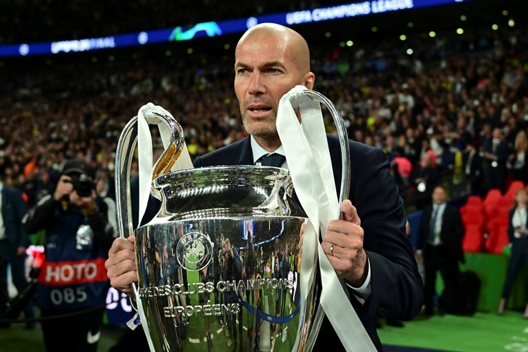 Zidaneov žestoki napad na Real. Zašto je njegovo pismo iz 2021. opet viralno?