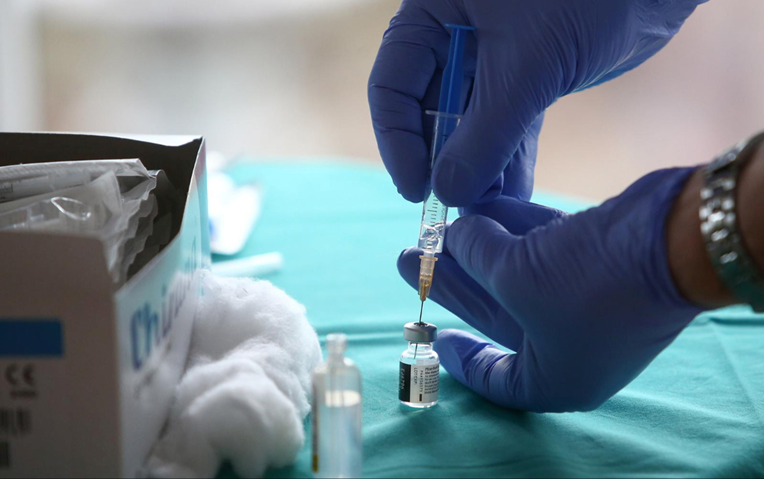 Cijepljenje protiv gripe i docjepljivanje protiv COVID-a u Zagrebu