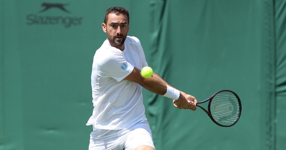 Čilić osigurao nastup na glavnom turniru u Baselu