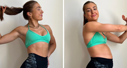 Influencerica pokazala kako njezino tijelo izgleda na Instagramu, a kako u stvarnosti