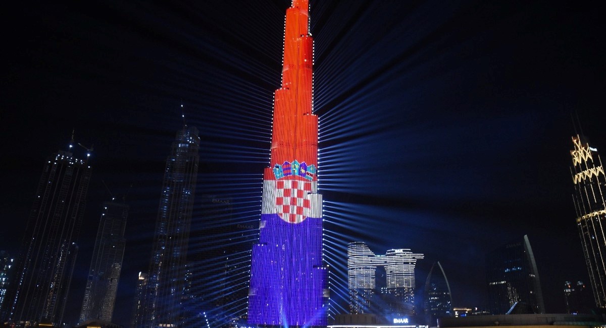 Otkriveno koliko košta oglas na Burj Khalifi