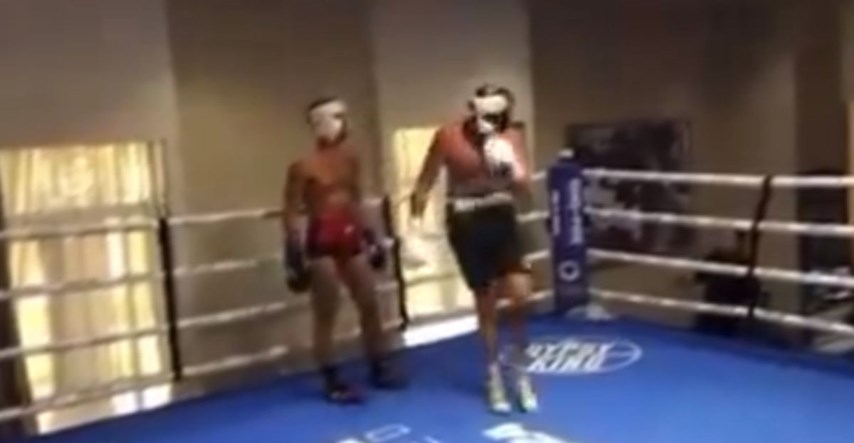 Pogledajte udarac kojim je hrvatski boksač ozlijedio Furyja