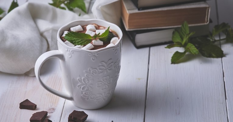 Ovo su predivni zimski napici koji će vas ugrijati i opskrbiti zdravim nutrijentima