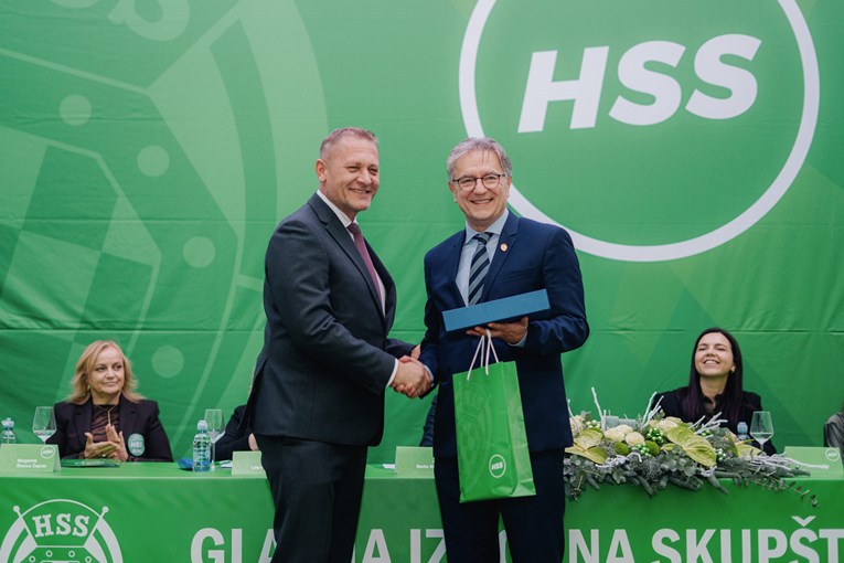 HSS ima novog predsjednika