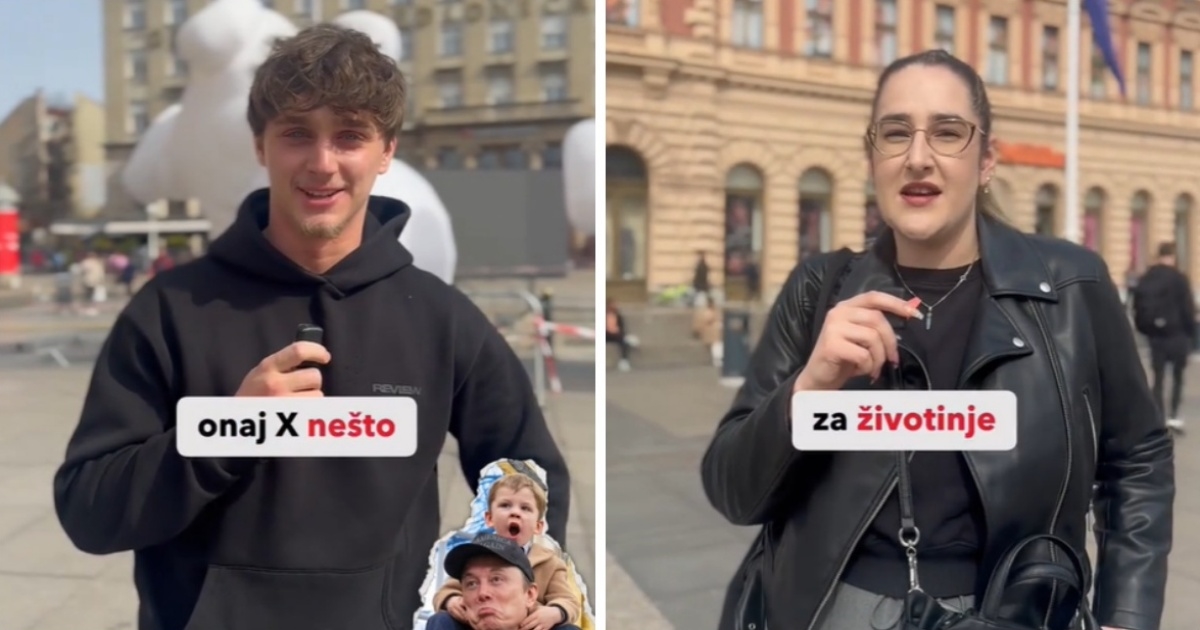 VIDEO Koje vam je najčudnije (ili najružnije) ime koje ste čuli?