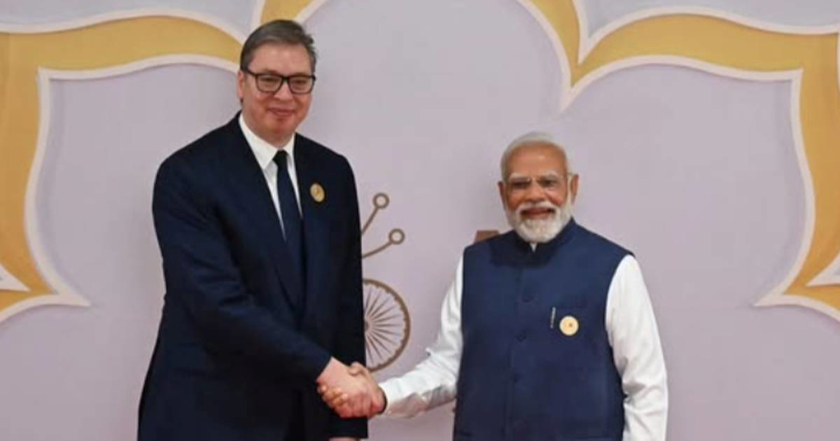 Vučić tvrdio da ne zna što je AI. Sada govori u Indiji na summitu o toj temi