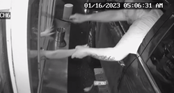 VIDEO Otmičar u SAD-u pokušao oteti konobaricu kroz "drive trough", jedva se izvukla
