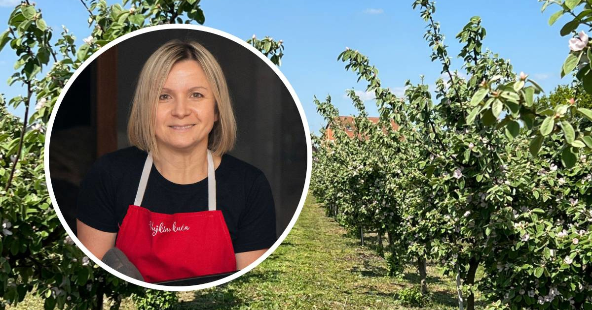 Napustila život u inozemstvu i vratila se u Slavoniju, danas vodi uspješan OPG