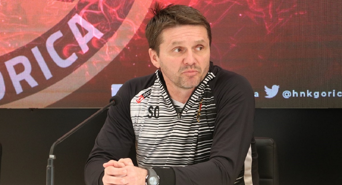 Oreščanin: Kod Lokomotive moramo nastaviti ne primati, ali i više zabijati