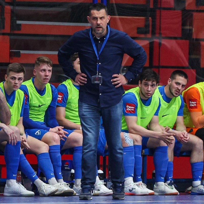 Futsal Dinamo primio 9 golova u Draženovom domu i izgubio u prvoj utakmici polufinala
