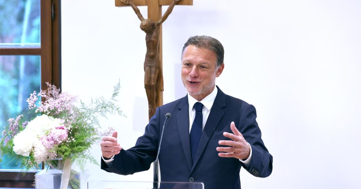 Njonjo: Treba čuvati vrijednosti obitelji, zajedništva i kršćanske tradicije