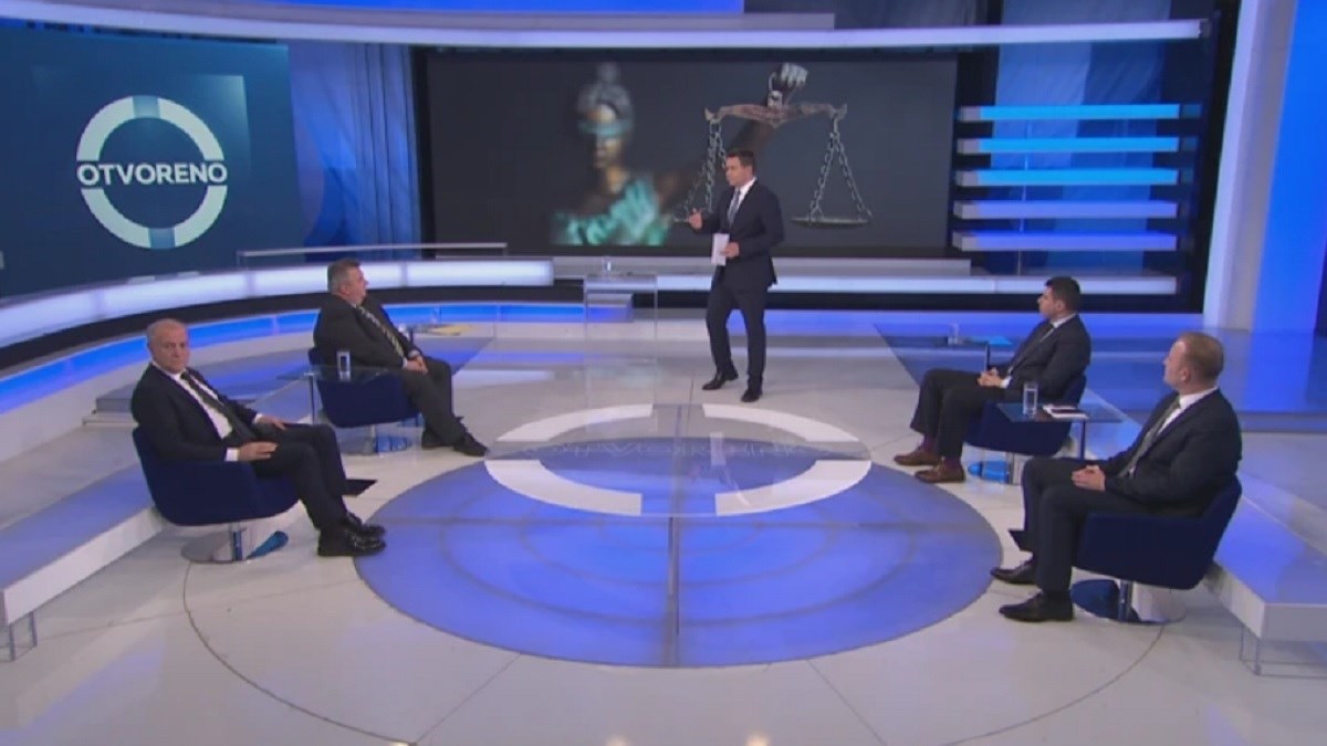 Šef udruge sudaca: Nije primjereno da se suci druže s osuđenicima za vrijeme postupka