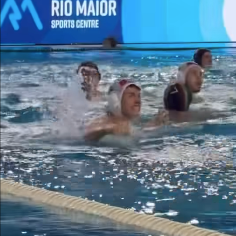 Mladi hrvatski vaterpolisti u drami pobijedili Italiju i izborili polufinale SP-a
