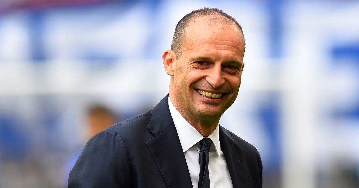 Massimiliano Allegri je novi trener Juventusa