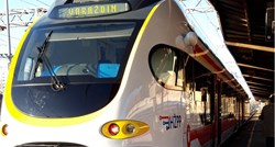 Na liniji Zagreb-Varaždin krenuo novi vlak