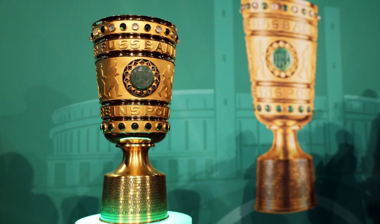Poznati termini polufinala njemačkog kupa