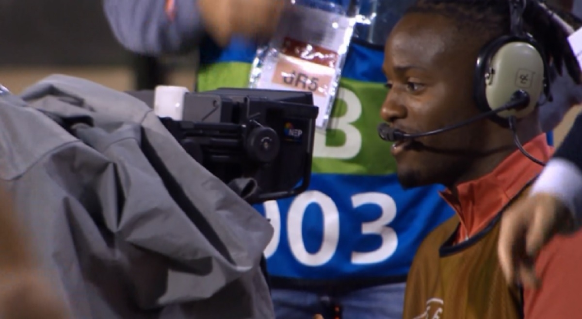 Pogledajte što radi zvijezda Belgije nakon dvoboja s Hrvatskom. Scena je urnebesna