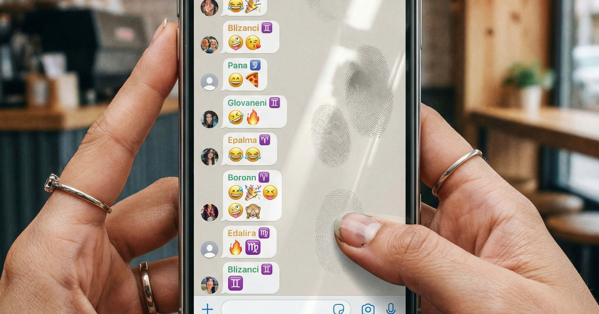 Po horoskopskom znaku znamo kako se ponašate (i brukate) u WhatsApp grupama