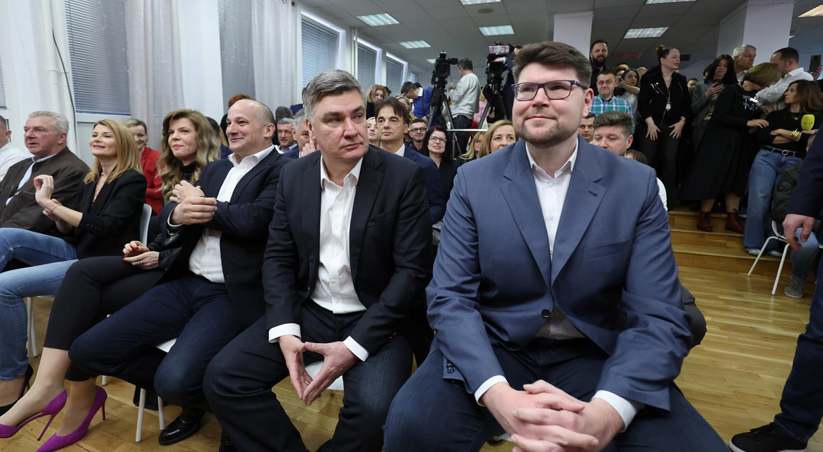 SDP se dogovorio o listama. Neki SDP-ovci misle da su previše dali Puljku i Čačiću