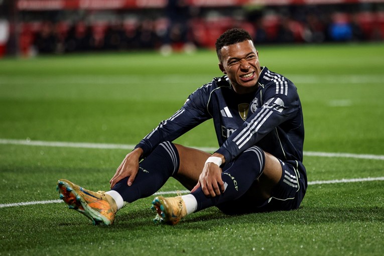 Mbappe je bio silno frustriran nakon kiksa Reala: Ovo nije rezultat koji smo željeli