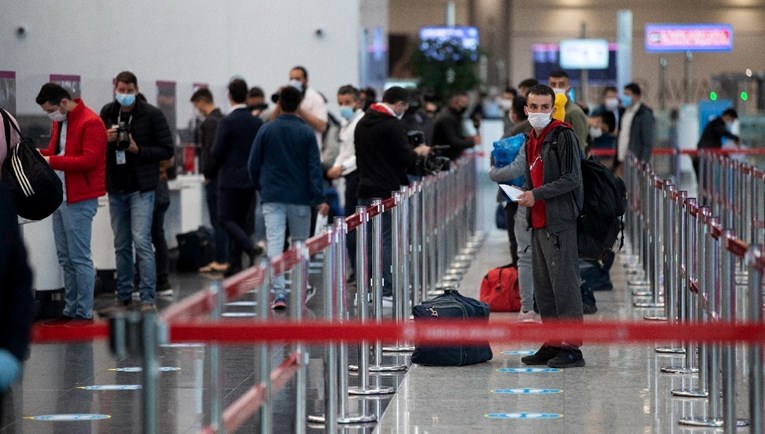 Istanbulski aerodrom ponovno otvoren nakon problema sa snijegom