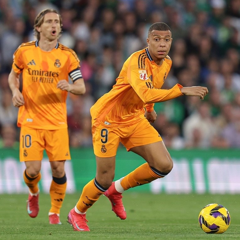 Španjolci: O Mbappeu ovisi hoće li Modrić igrati